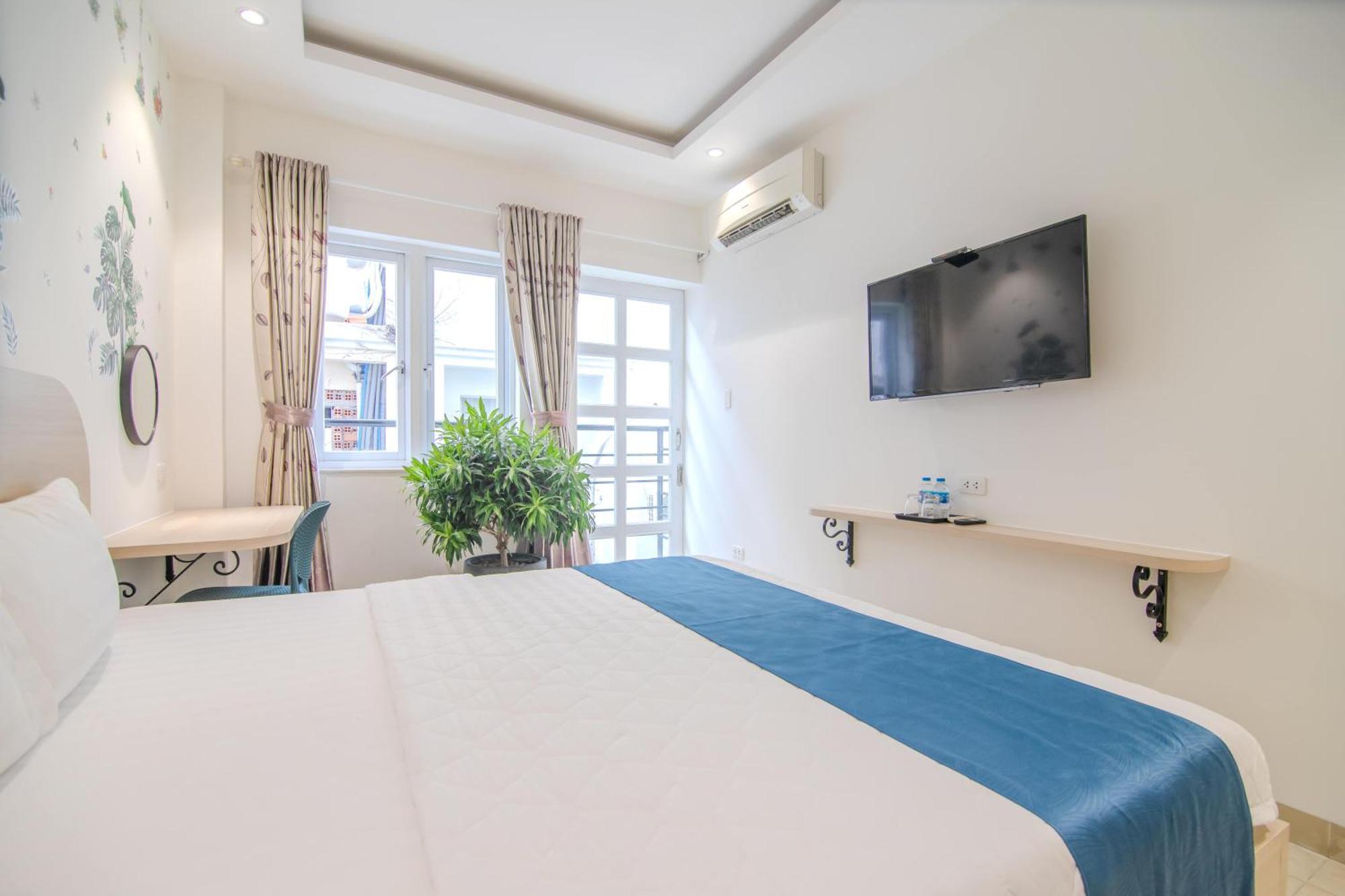 Bin Bin 3 Gần Sc Vivo Q7 Khách sạn 2*